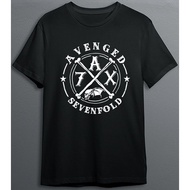 AVENGED SEVENFOLD AX7 T-shirt (7)
