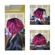 New Alfaparf Milano Color Revolution Magenta Hair Dye Cat Rambut Pink