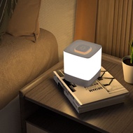 Small Night Light Bedroom Warm Light Atmosphere Light with Sleeping Eye Protection Soft Light led Be