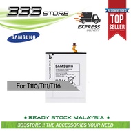 333 Store  Samsung T110/T111/T116 Original 3600mAh Battery Replacement