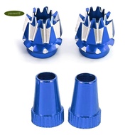 yzuzzaMetal M3 Transmitter Rocker Stick Ends for  X7  I6S I6 I6X Jumper T18 Taranis X9DFutaba  DX6 D