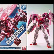 三紅/彩透⚠️MG TRANS-AM 00 RAISER CLEAR COLOR Ver. OO 高達 彩色透明 特別版
1/100 Bandai Master Grade 高達基地限定 THE GU