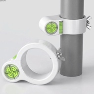 JONY1PH Drill Hole  Level, Vertical Circular Slot Electric Drill Level, Professional Durable Portabl