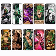 Realme C3 3 5 5s 5i 6i 6s 6 Pro Roronoa Zoro Anti falling mobile phone case