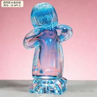 First-Hand Magic Mobile Phone Return Crystal Doll Girlfriend Gift Birthday Gift Silly Girl Mobile Ph