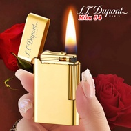 HỘP QUẸT BẬT LỬA DUPONT XĂNG ĐÁ THIẾT KẾ TRƠN BÓNG