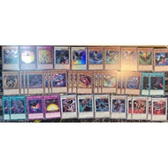 Genuine Yugioh deck set Blackwing Dragon UK