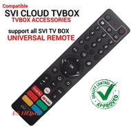 Remote Control For SVI Cloud TVBox SVI 9S | SVI 9P | SVI 10P+ | SVI 10S