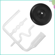 Glass Connector Liquid Pressure Experiment Physic Equipment shaoyipinke