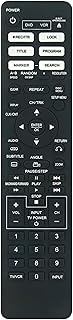 6711R1N204A Replace Remote Control fit for LG DVD Player VCR Combo V194H V390H V390HP V914H V914H/VC