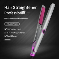 HR-817 Hair Straightener Professional Iron Ceramic Hair Straightener Hair Styling Tools Curler Hair