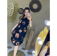 Daster Manohara Bali Bercak