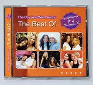 CD MUSIC M2M - THE DAY YOU WENT AWAY THE BEST OF