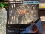 刃 BUZZmod. 《鬼滅之刃》嘴平伊之助1/12比例可動人偶 ANIPLEX