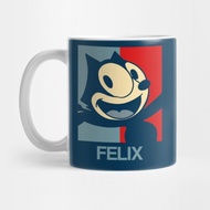 Felix The Cat Coffee Mug