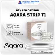 Aqara Strip T1 Matter - RGB Decorative LED Strip Set, Zigbee Connection, Matter Support, Apple HomeK