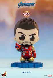 Marvel avengers Iron man cosbi EndGame