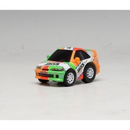 TINY Micro Shadow 1: 64 Honda Honda Integra DC2/EK9 Mini Q Car Car Model