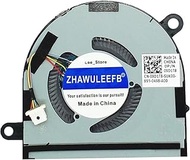 Replacement New CPU Cooling Fan Intended for Dell Latitude 9410 7400 2-in-1 2n1 Fan DP/N: 09D1T8 DC2