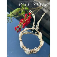 Bracelet | PREMIUM SHELL BRACELET | FROM THE SEA BRACELET | BOHEMIAN bracelet