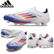 Soccer shoes F50Pro F50+.1 Messi 2024 New Elite FG Outdoor Knitting Anti-Slip And Wear-Resistant Uni