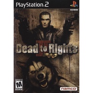 Dead to Rights II (USA) PS2