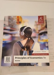 principles of economics 9e 經濟學原文書