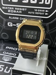 HUBSTORE 卡西歐 CASIO G-Shock GSHOCK 農家橡樹 皇家橡樹 八角行針 200米防水 Casioak GA2100 GA2100SU GA2100SU1A GA-2100 GA-2100SU GA-2100SU-1 GA-2100SU-1A 黑金色 限量版 有現貨