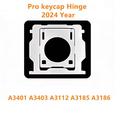 Letter Keycaps keys Hinge For Macbook Pro 14" 16"A3401 A3403 A3112 A3185 A3186