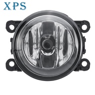 Xps ไฟไฟตัดหมอกกันชนหน้า + หลอดไฟใช้ได้กับ Ford Focus Suzuki Swift Mitsubishi Outlander Subaru Citroen โลโก้ Renault