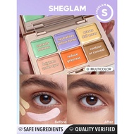 SHEGLAM Multi-Fix Concealer And Color Corrector