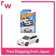 Mattel Hot Wheels Basic Car Subaru WRX STI [3yrs~] HNK06 White