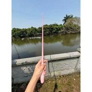 Cherry Blossom Hand Fishing Rod 4H 28i Extremely Sensitive Ultra Light Fish Feeling Free Extra Tip Z