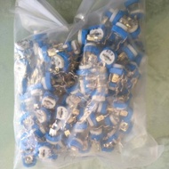 AE68 20k ohm 203 trimpot trimmer variable vertical resistor VR AE68 contains 10 pieces