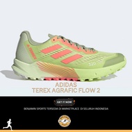 Adidas terrex agravic flow 2 Women's trail Shoes, original Official