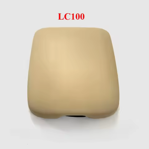 Suitable for Land Cruiser 100 Armrest Box Lid Interior Accessories LC100 LX470 Central Control Refri