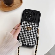 BYP-27 Er-6 Gc33 Softcase Silicone Strap Wallet Casing Card For Oppo A83 F1 A35 Lama F1S A59 F5 Yout