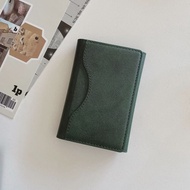 Magnetic Folding Wallet Card Holder Leather Case for Magsafe IPhone 17 Air 16 E 15 14 13 12 11 Pro M