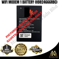 MG BRAND  E5577 E5577S E5785 WIFI MODEM 1 / 2 ORIGINAL BATTERY MODEL CODE (HB824666RBC/HB434666RBC)