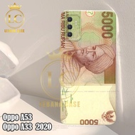 CASE OPPO A53 A33 2020 A1K A37 A37F A15 A15S A57 A16 A7 A31 A17 A60 A98 A78 A58 A53 A33 A9 A5 A3S A7