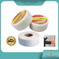 PARTITION TAPE FIBREGLASS TAPE / FIBRE MESH TAPE / WALL JOINTING TAPE