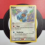 Pokemon TCG - Bagon - 52/107 EX Deoxys (Common)