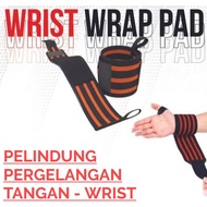 Premium WRIST WRAP PAD - WRIST GUARD SUPPORT - WRIST PROTECTOR