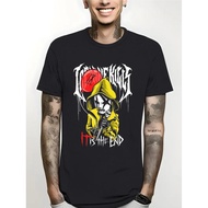 Ice Nine Kills - Yellow Jacket - Official Unisex T-Shirt - Inkts08mb Canada T-Shirt