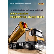 HUINA 1573 RC Dump truck 1/14 2.4G 10CH