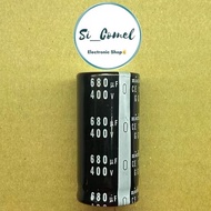 🇲🇾🔥READY STOCK🔥400V 680UF 400V680UF 30X60mm Capacitor