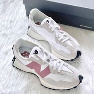 現貨36.5‼️大熱New Balance 327 乾燥玫瑰色