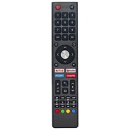New GCBLTV02ADBBT Bluetooth Voice Remote control for CHIQ TV 43M8T L32H7 L42G6F U50H7K 32M8T  CHiQ [43M8T] 43inch Smart LED Android 9.0 TV Voice Control Google play Dolby