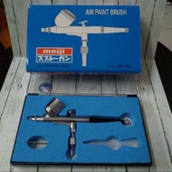 Pen Paint Spray Gun Spet Lukis Meiji Airbrush Premium Taiwan