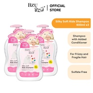 BZU BZU Silky Soft Kids Shampoo (600ml x 3)